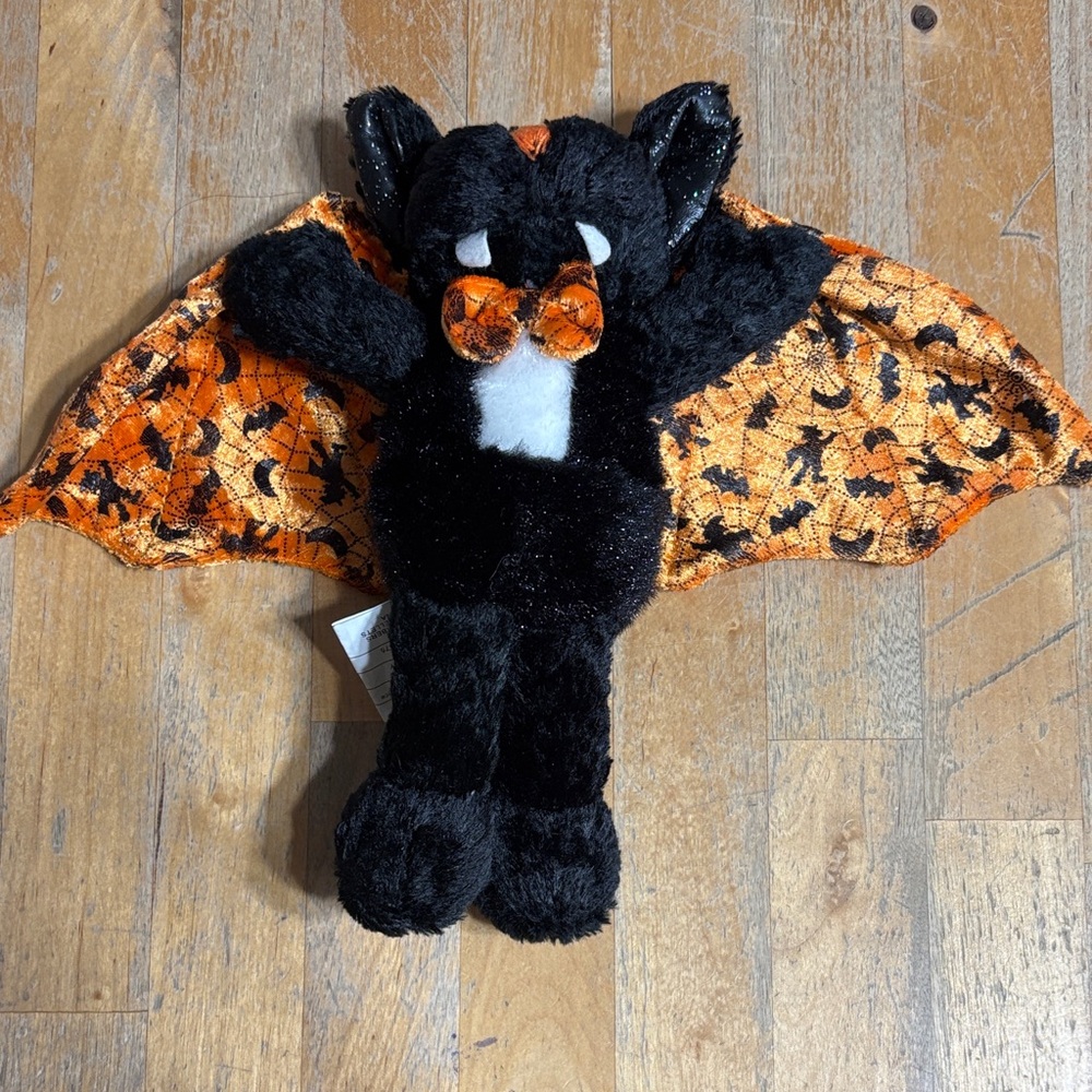 Sears Canada Cedric Vampire Bat Plush Toy